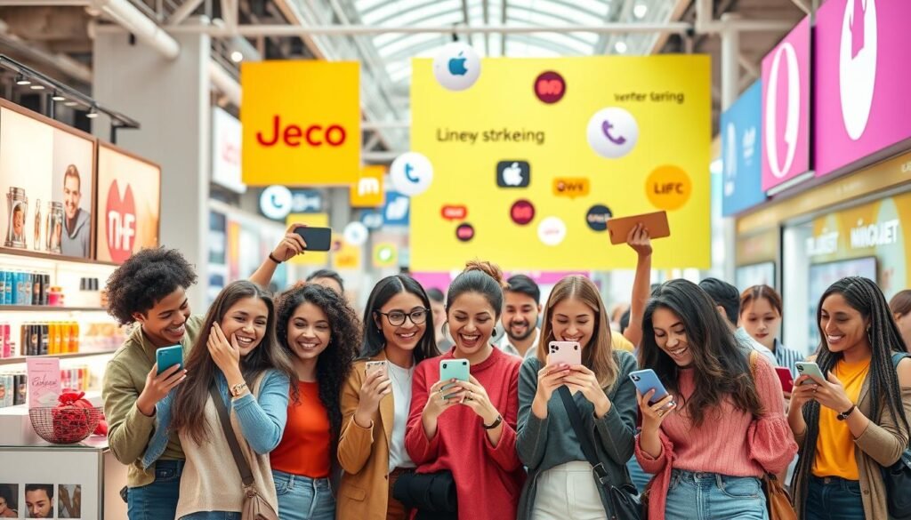المؤثرين لتعزيز العلامة التجارية