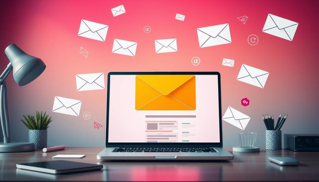 بناء قائمة بريد إلكتروني مستهدفة