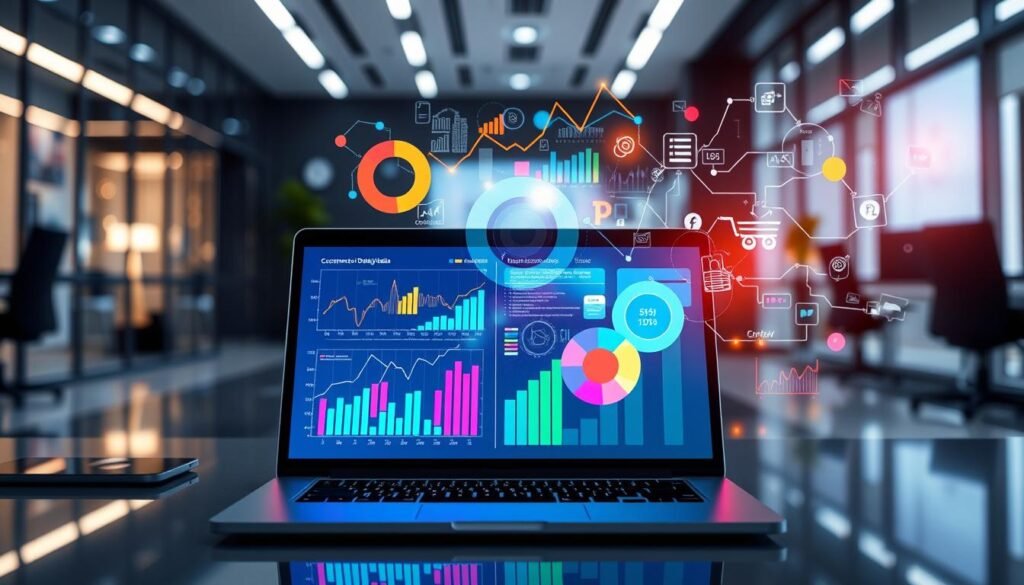 بيانات العملاء وتحسين الأداء