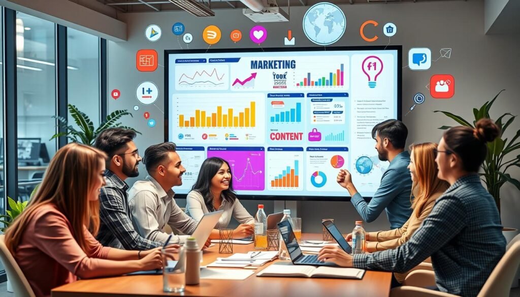 تجارب ناجحة في التسويق الرقمي