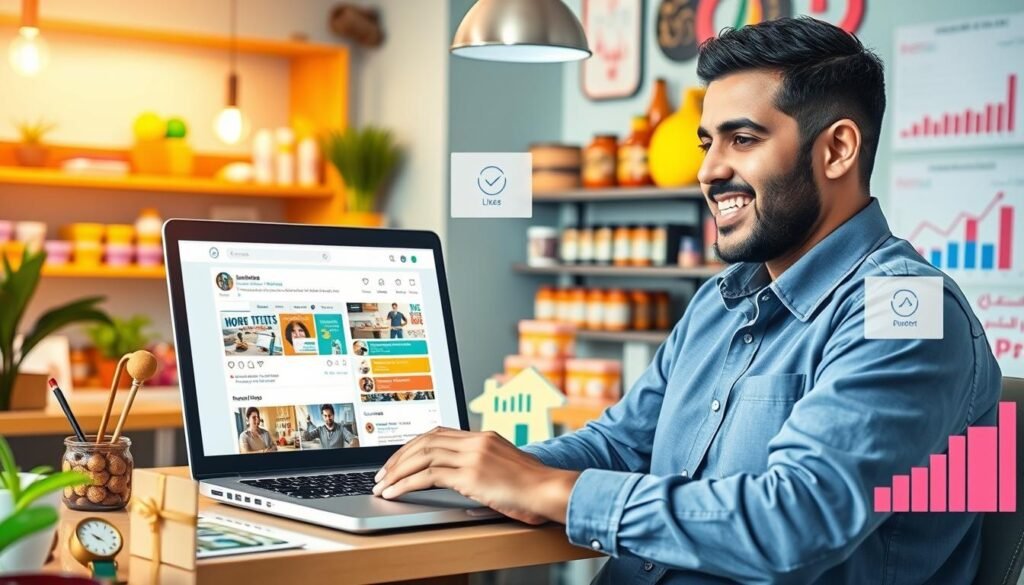 تجارب ناجحة في التسويق الرقمي للمشاريع الصغيرة
