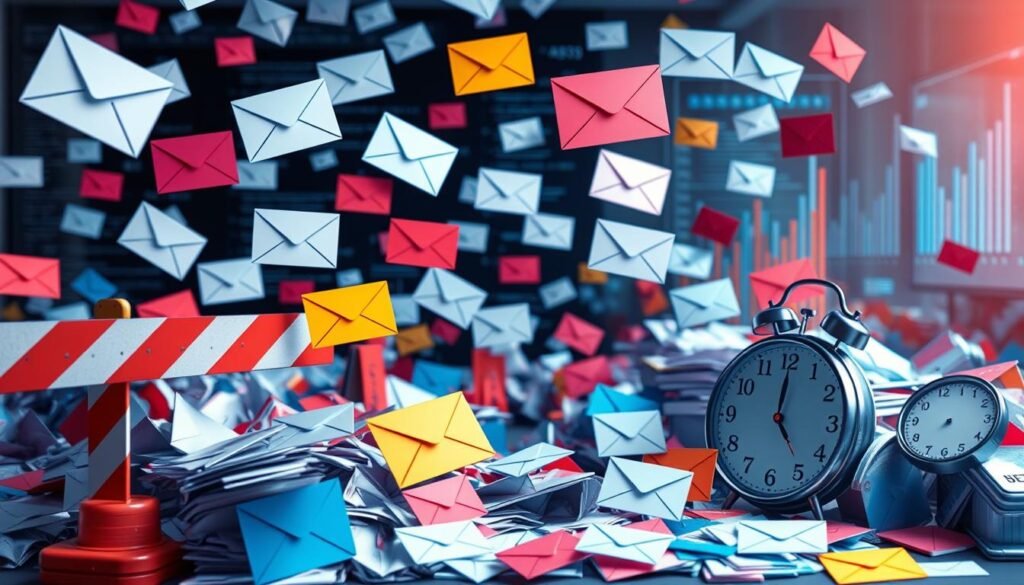 تحديات التسويق البريد الإلكتروني