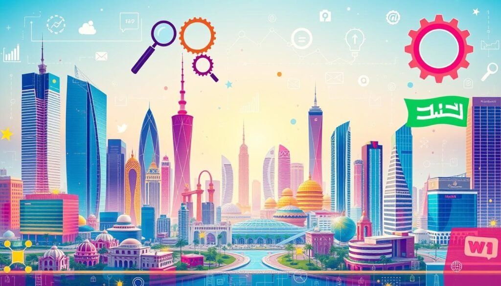 تحسين محركات البحث - التسويق الرقمي في السعودية