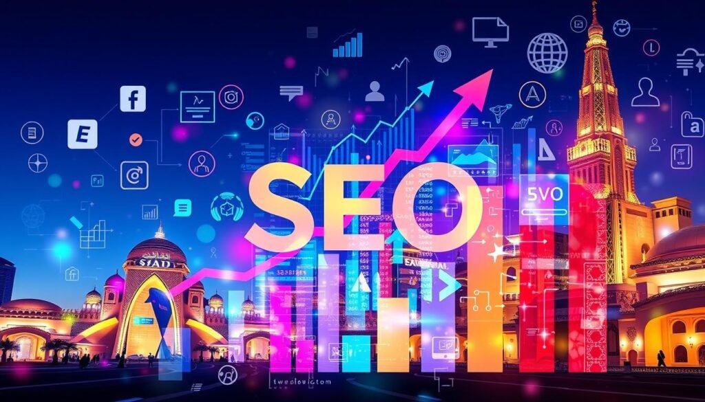 تحسين محركات البحث في التسويق الرقمي