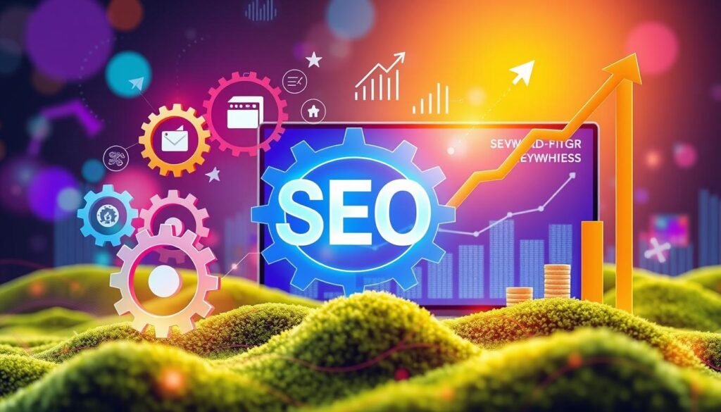 تحسين محركات البحث في التسويق الرقمي