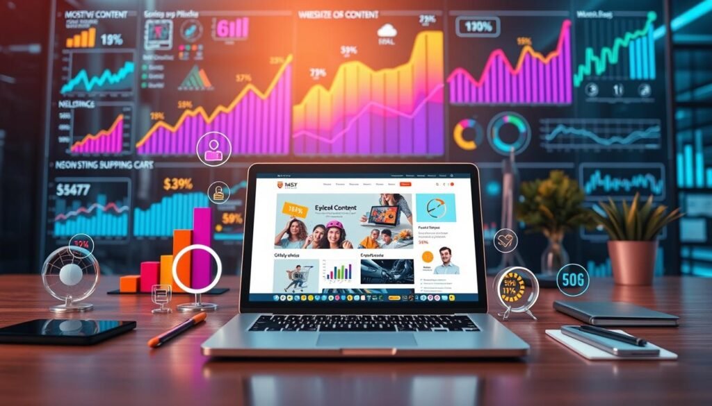 تحسين محركات البحث للتجارة الإلكترونية