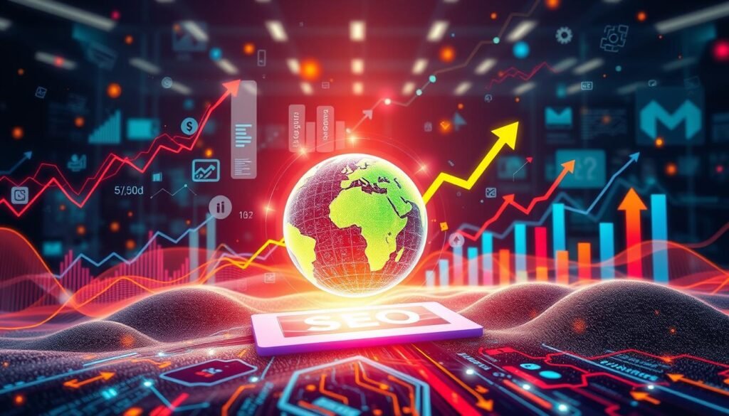 تحسين محركات البحث وأثر الـSEO على التسويق