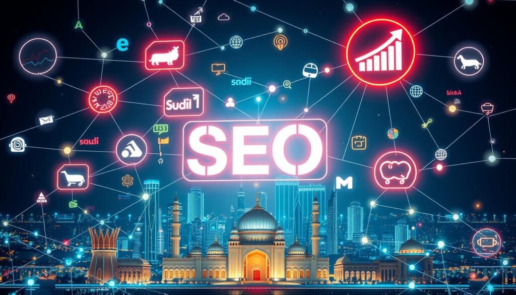 تحسين محركات البحث والتجارة الإلكترونية