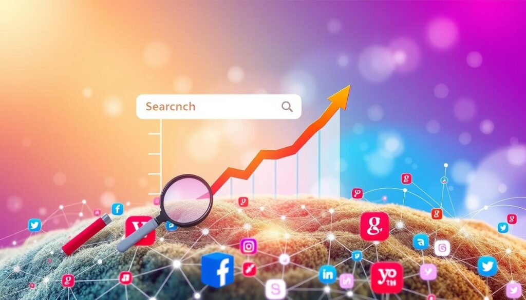 تحسين محركات البحث وزيادة الوعي بالعلامة التجارية