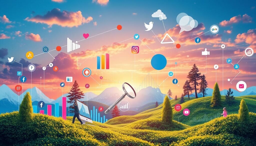 تحليل البيانات يعتبر أداة أساسية في تحسين استراتيجيات التسويق