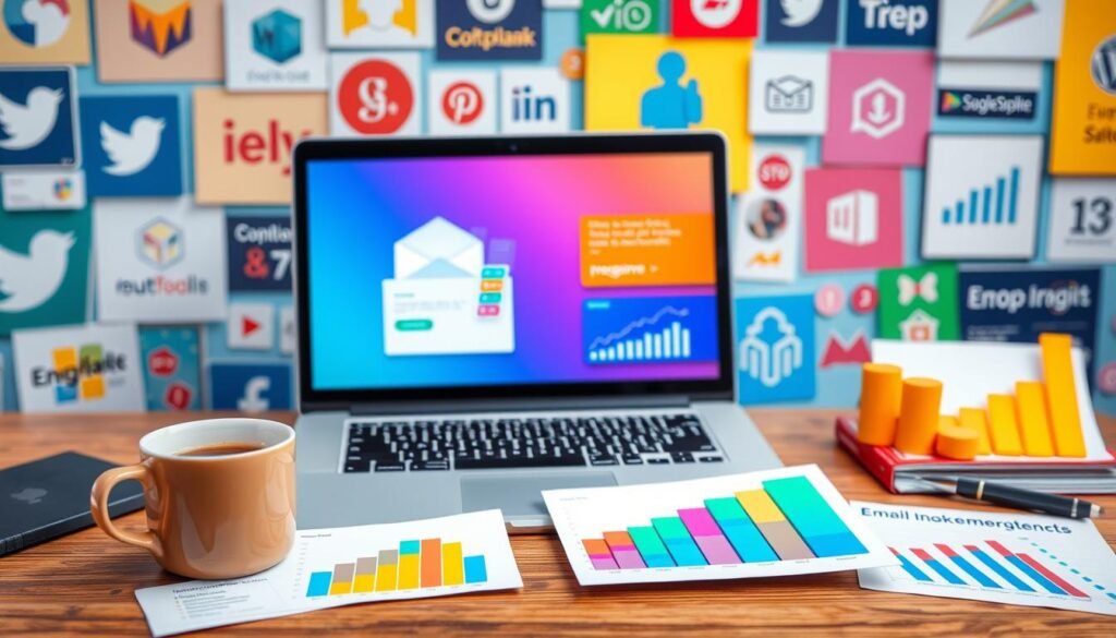 ترويج العلامة التجارية عبر البريد الإلكتروني