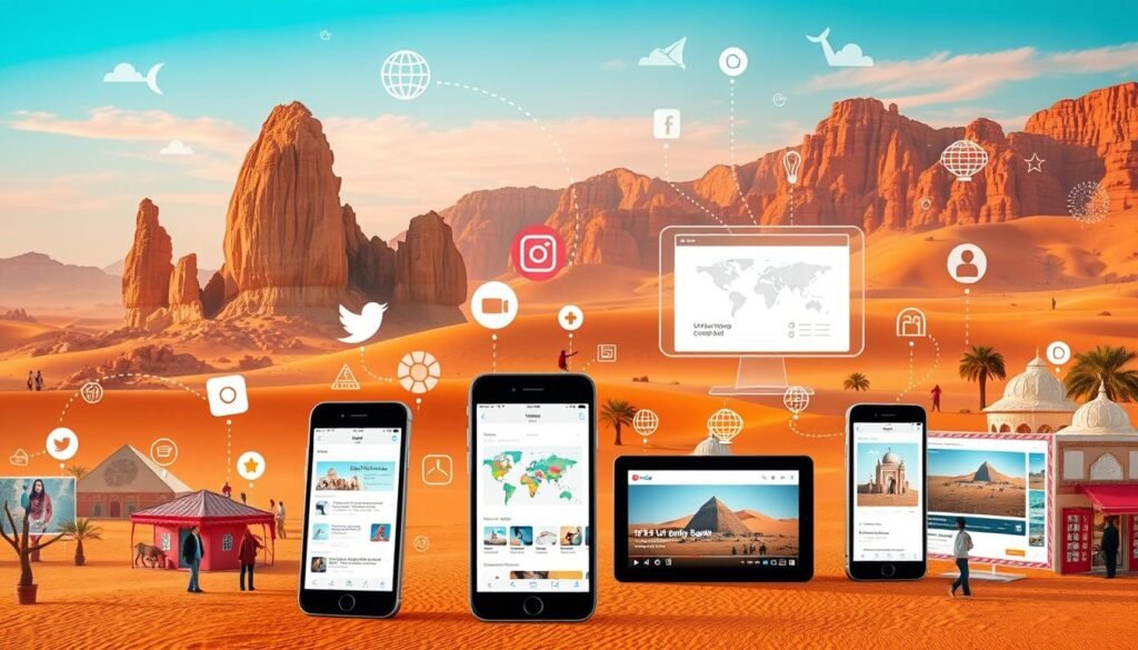 تسويق المحتوى الرقمي