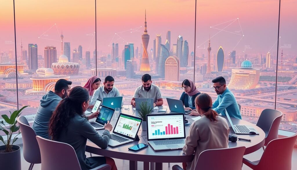 تسويق المحتوى جذب العملاء