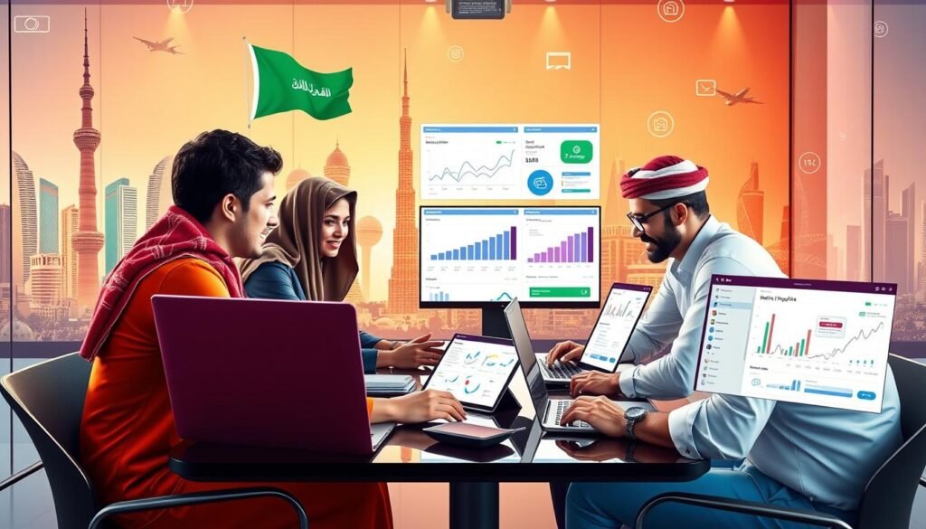 تطوير استراتيجيات التسويق الرقمي