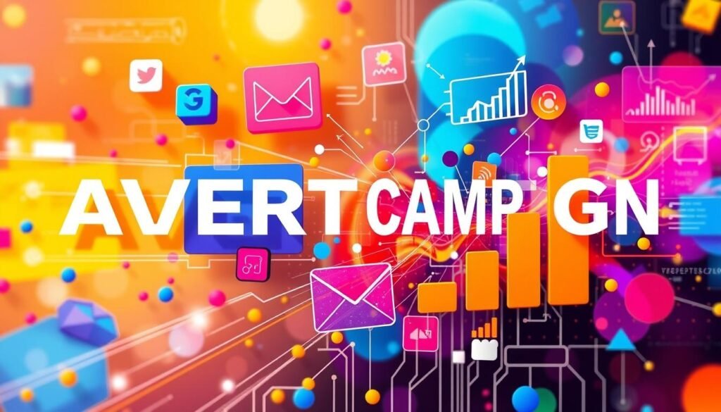 تطوير الحملات الإعلانية الرقمية