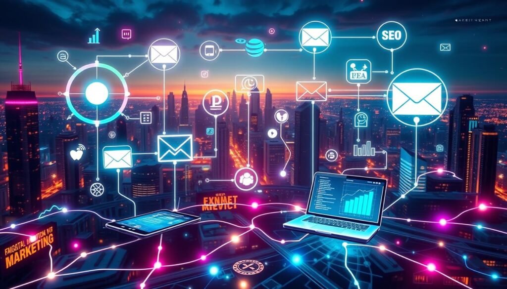 تعريف التسويق الرقمي ومكوناته