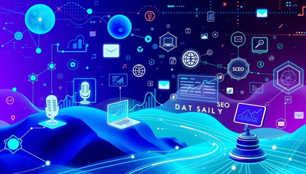 تقنيات المتقدمة في التسويق الرقمي