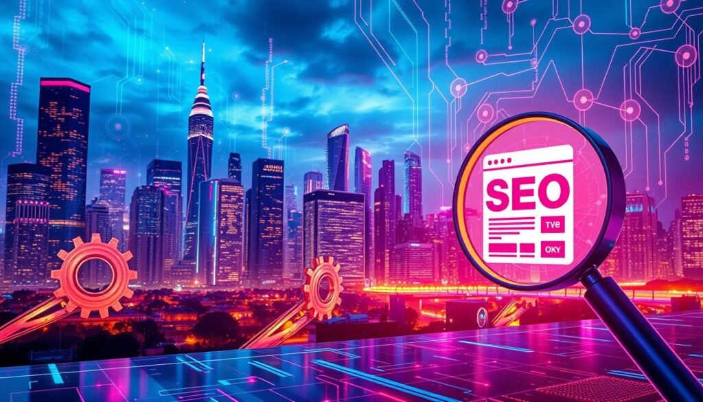 تهيئة المواقع SEO
