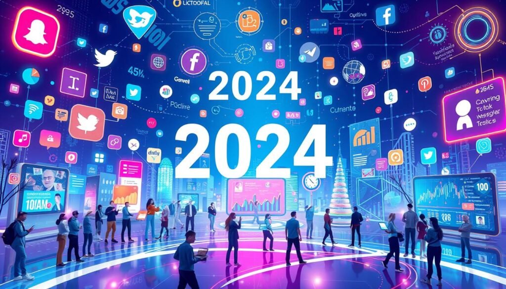 توجهات التسويق الرقمي لعام 2024