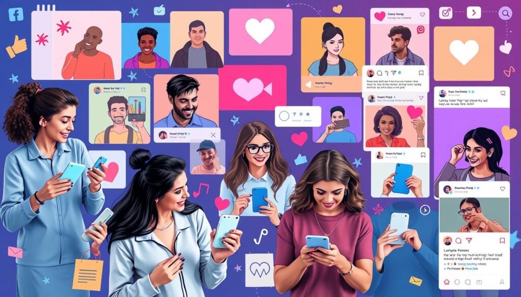 حمالات التسويق عبر المؤثرين