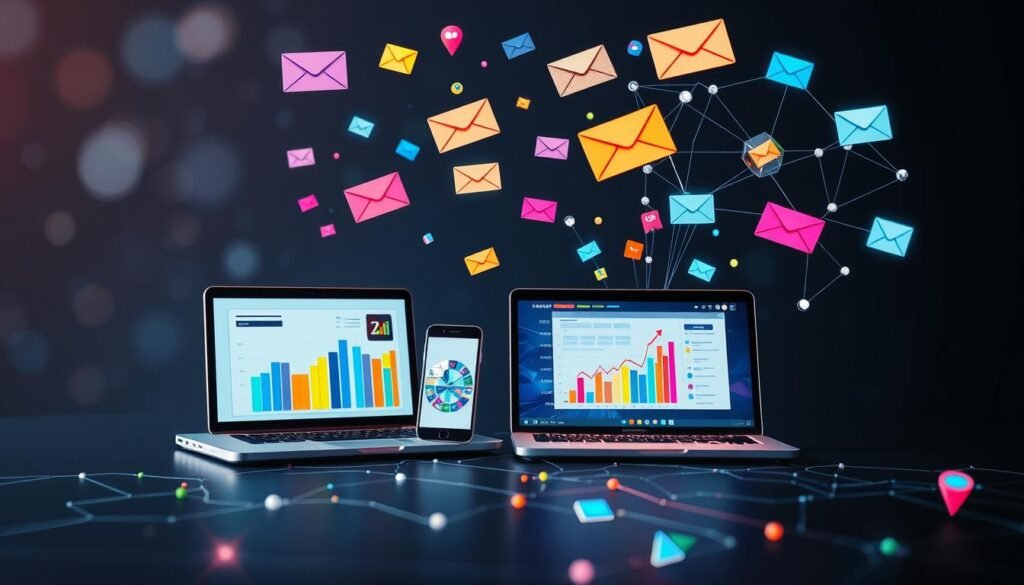 خدمات التسويق الرقمي المتاحة