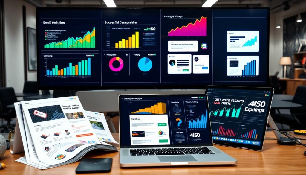 دراسات حالة التسويق عبر البريد الإلكتروني