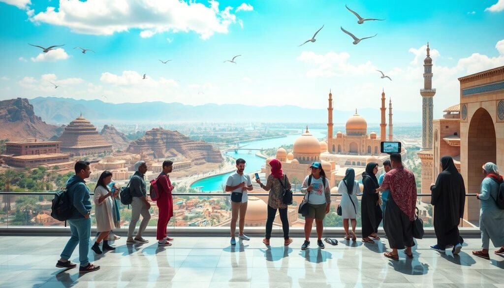 دور المؤثرين في التسويق الرقمي