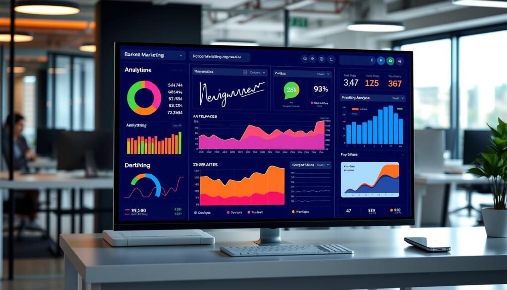 قياس الأداء في التسويق الرقمي