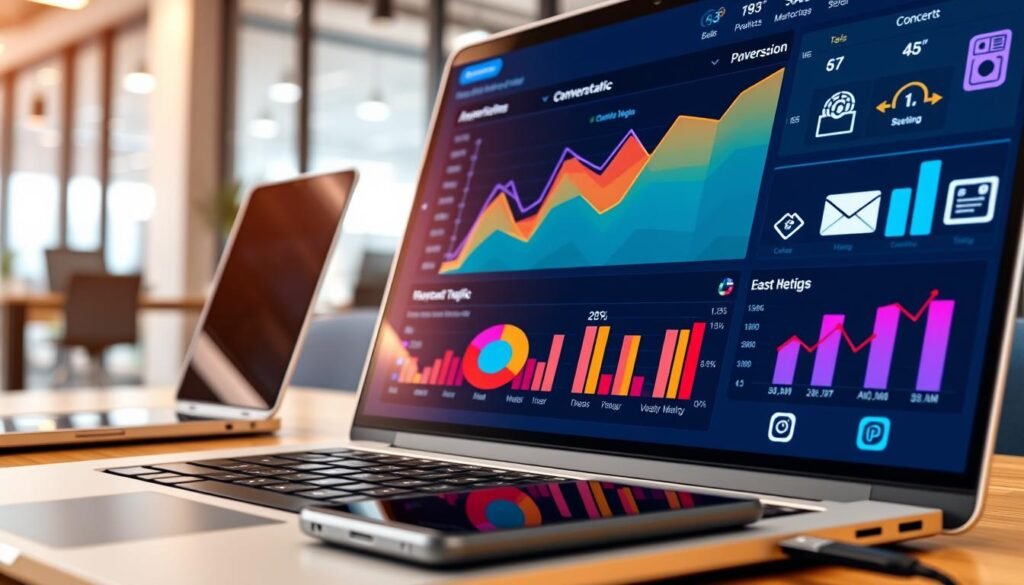 قياس النجاح في استراتيجيات التسويق الرقمي