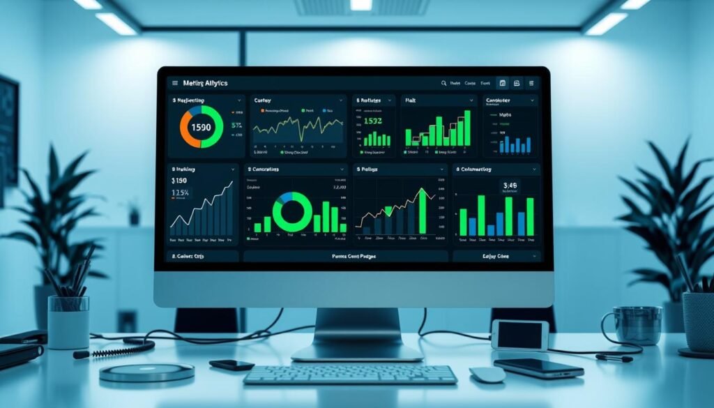 قياس نتائج الحملات التسويقية