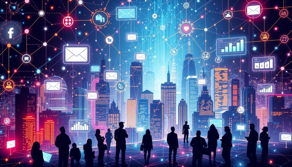مفهوم التسويق الرقمي