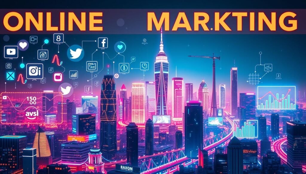 مقدمة التسويق الرقمي
