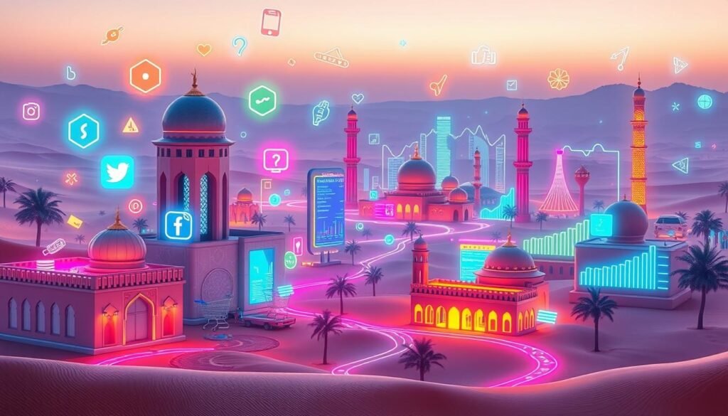 مقدمة عن التسويق الرقمي
