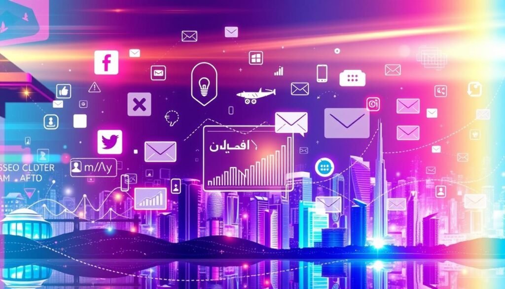 ممارسات التسويق الرقمي