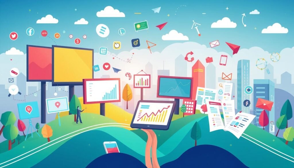 مميزات التسويق الرقمي