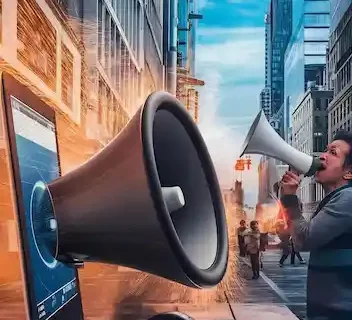 الحملات الإعلانية