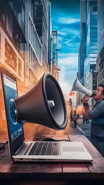 الحملات الإعلانية