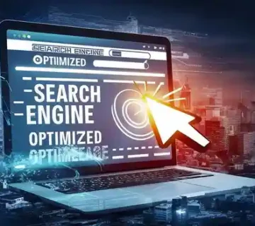 تحسين موقعك فى محركات البحث