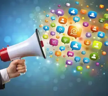 حملات اعلانية على السوشيال ميديا