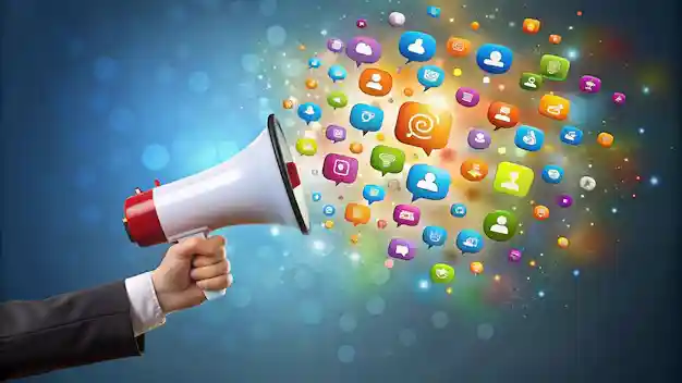 حملات اعلانية على السوشيال ميديا