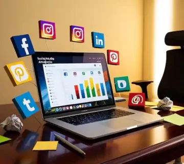 إدارة صفحات السوشيال ميديا