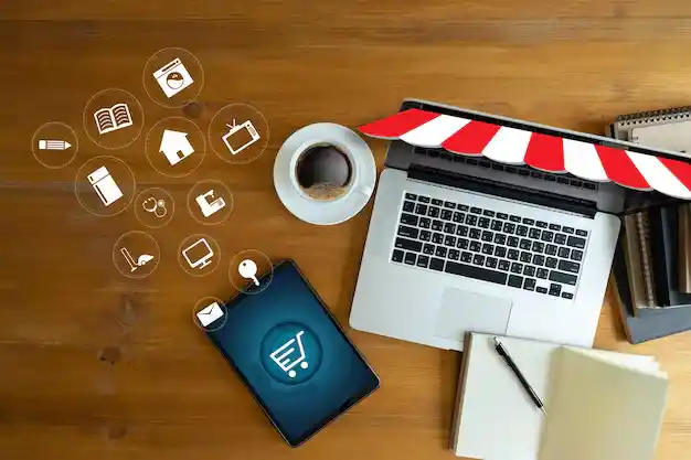 كيفية عمل موقع الكتروني للتسويق