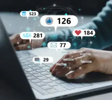 تكلفة إدارة حسابات السوشيال ميديا